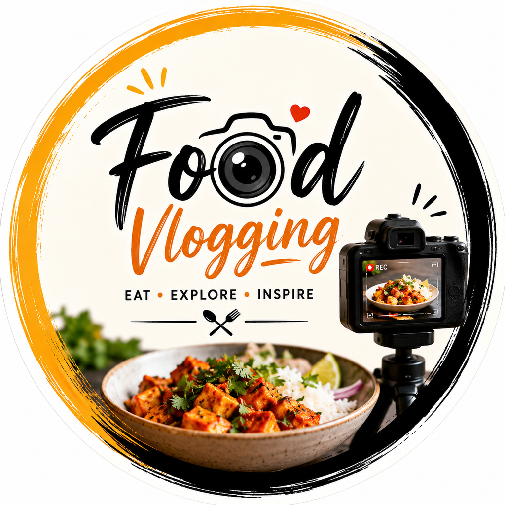 Food Vlogging